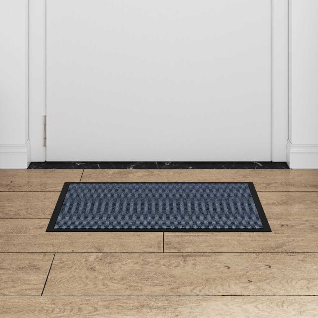 lábtörlő Kék 40x60 cm 40x60 cm