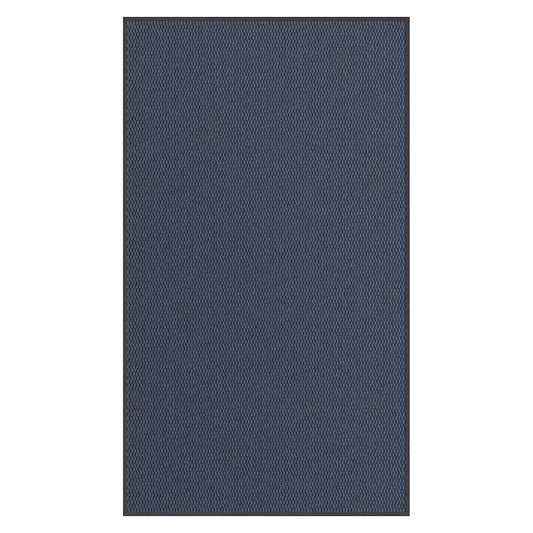 lábtörlő kék 115x200 cm