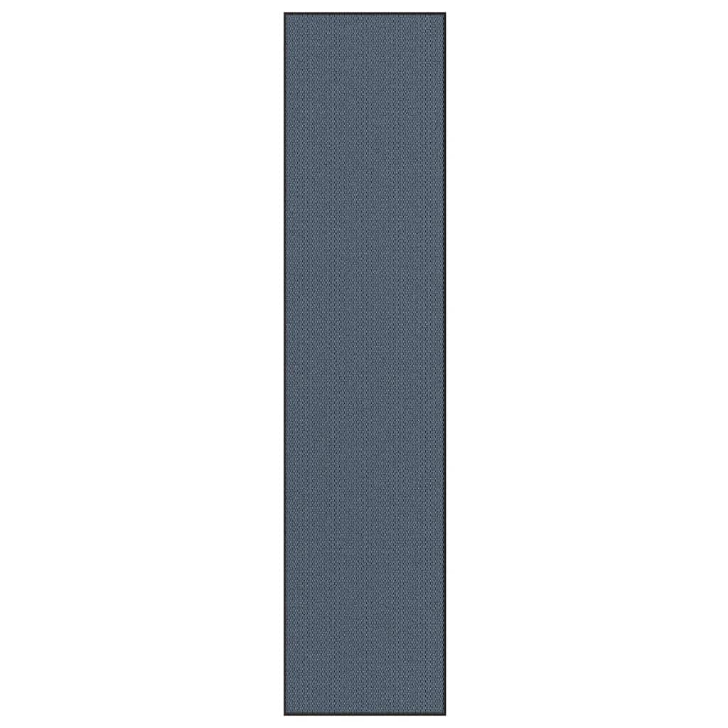 lábtörlő kék 115x500 cm