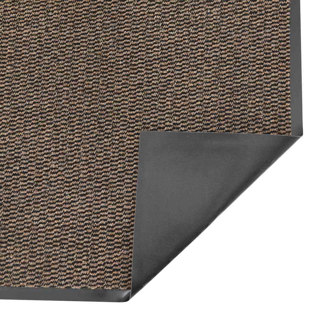 lábtörlő barna 60x180 cm