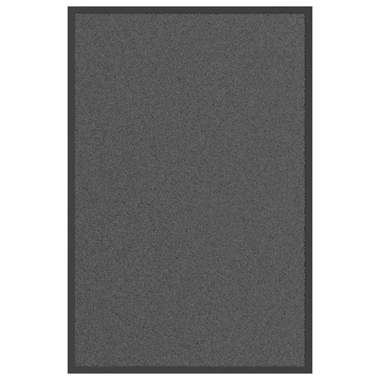 lábtörlő antracit 60x90 cm