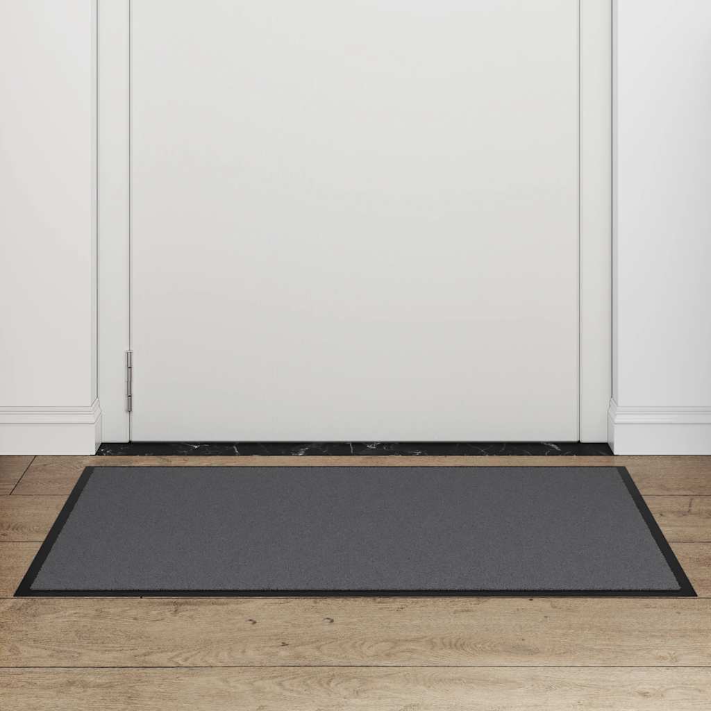 lábtörlő antracit 60x90 cm