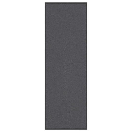 lábtörlő antracit 60x180 cm