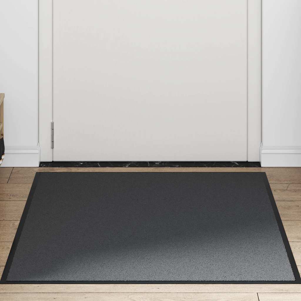 lábtörlő antracit 90x120 cm
