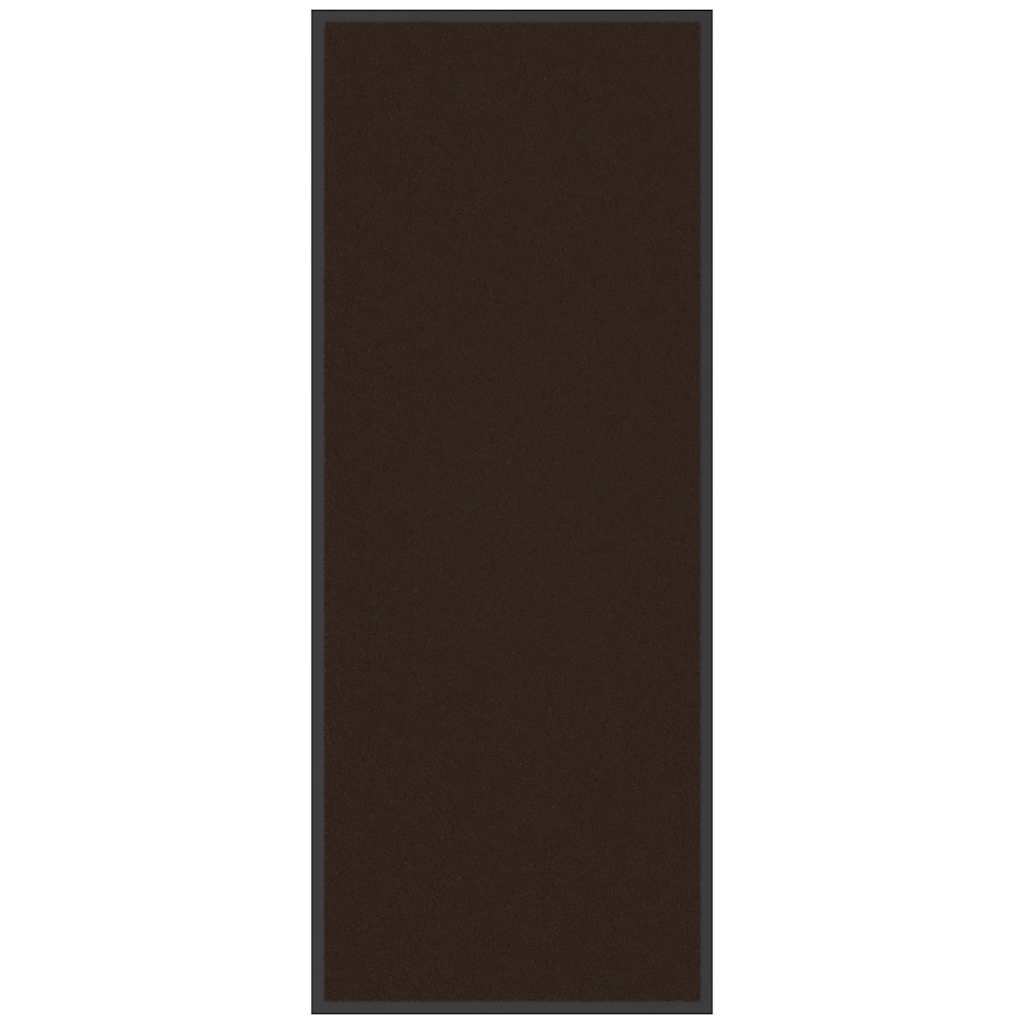 lábtörlő barna 60x150 cm