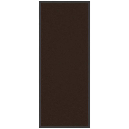 lábtörlő barna 60x150 cm
