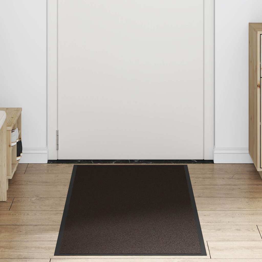 lábtörlő barna 60x150 cm