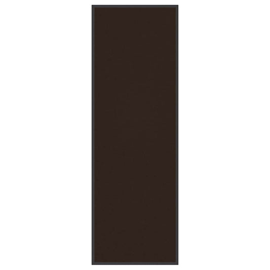 lábtörlő barna 60x180 cm