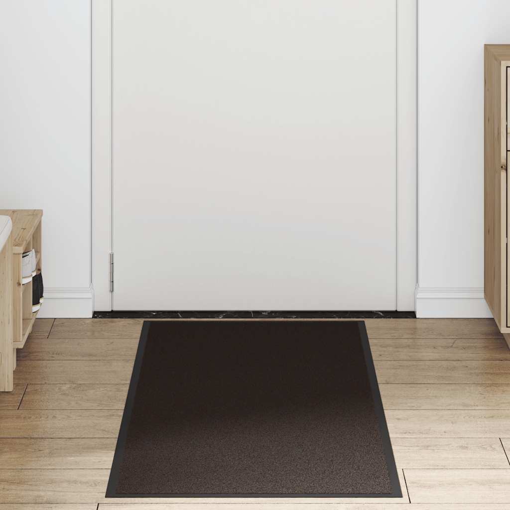 lábtörlő barna 60x180 cm