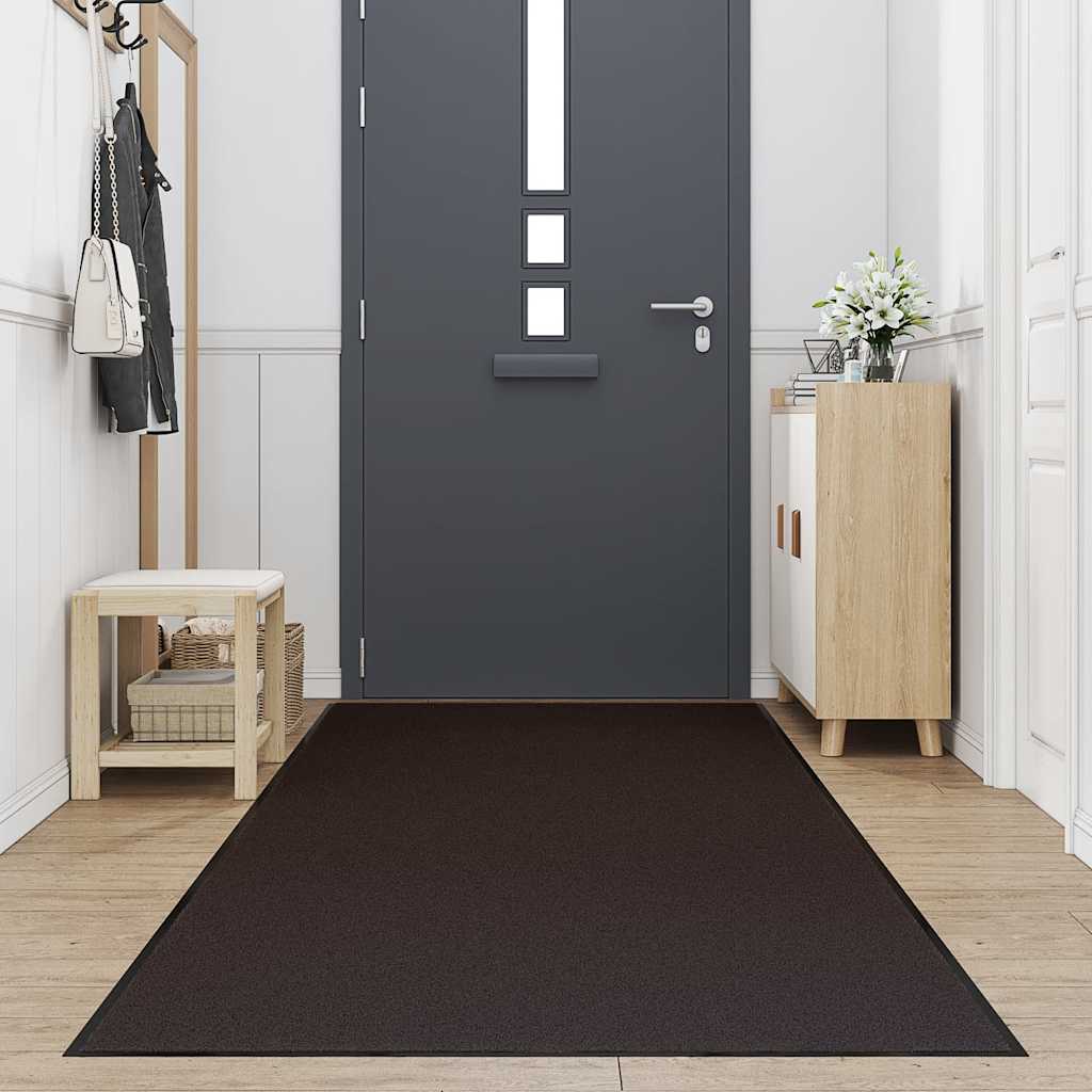 lábtörlő barna 115x300 cm