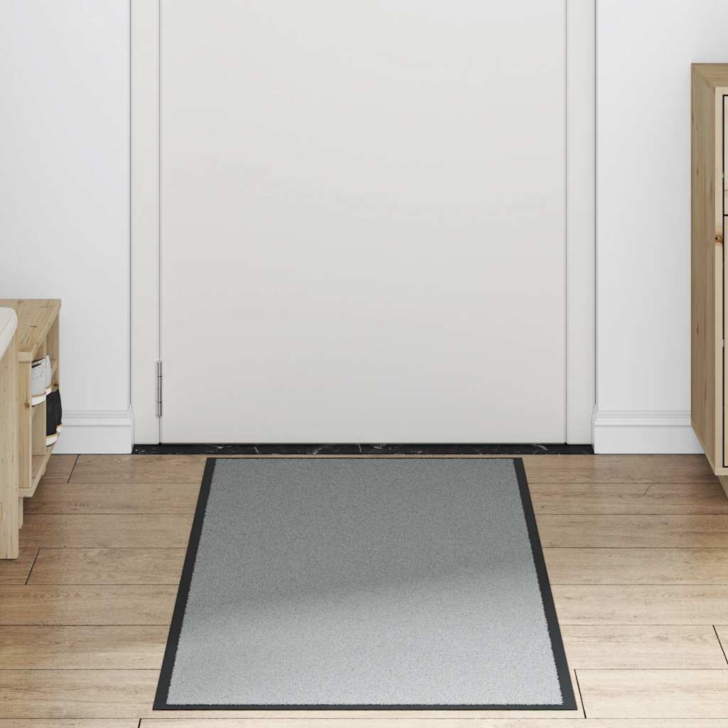 lábtörlő Szürke 60x150 cm