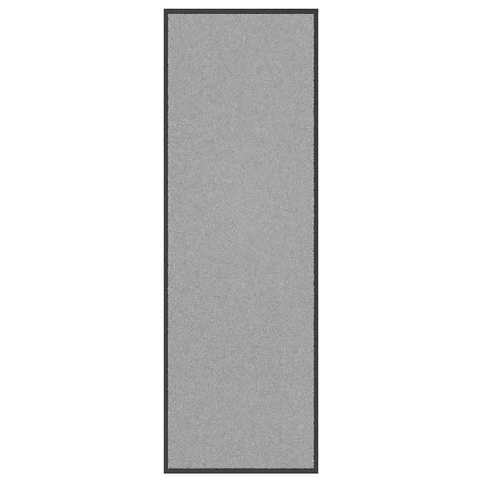 lábtörlő Szürke 60x180 cm