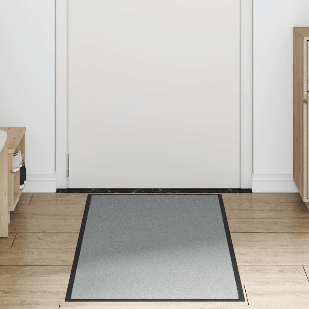 lábtörlő Szürke 60x180 cm