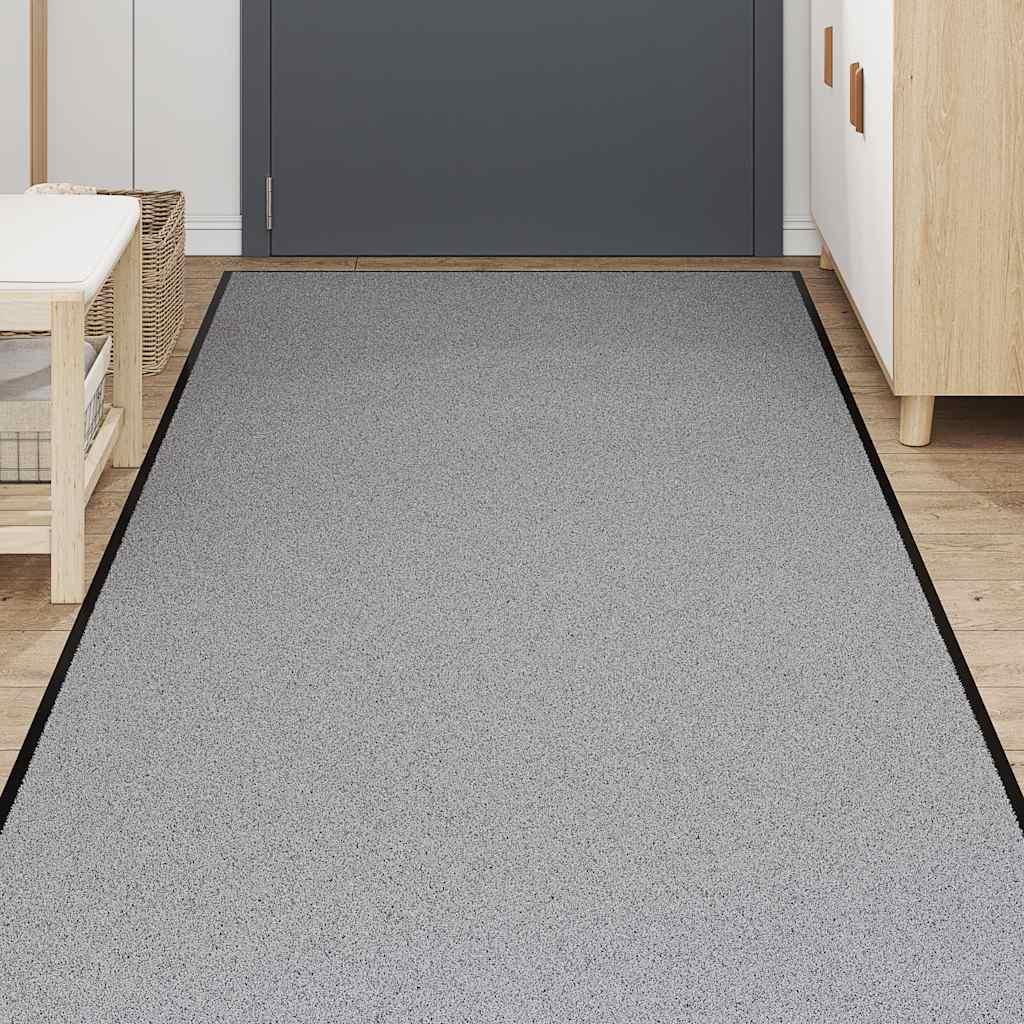 lábtörlő Szürke 115x400 cm