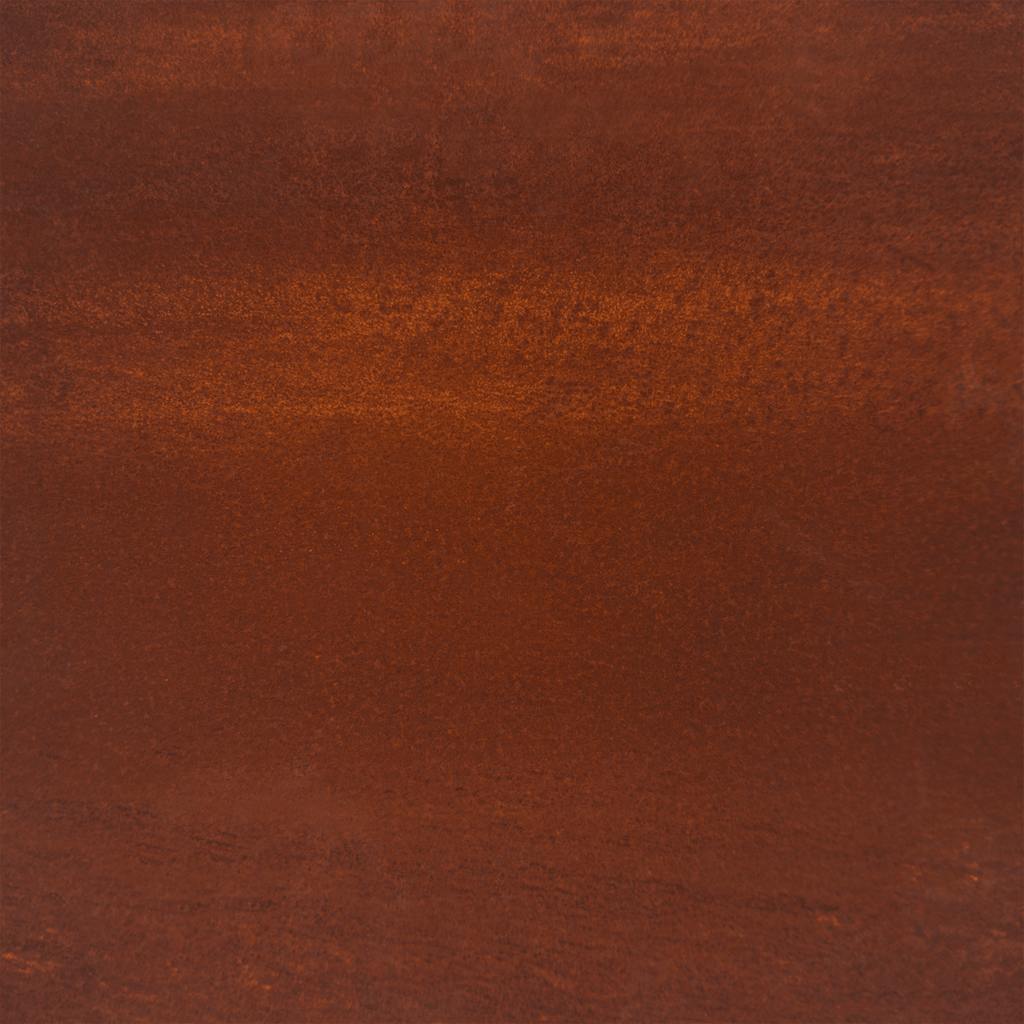 ültető rozsdás 80x40x80 cm időjárásálló acélból