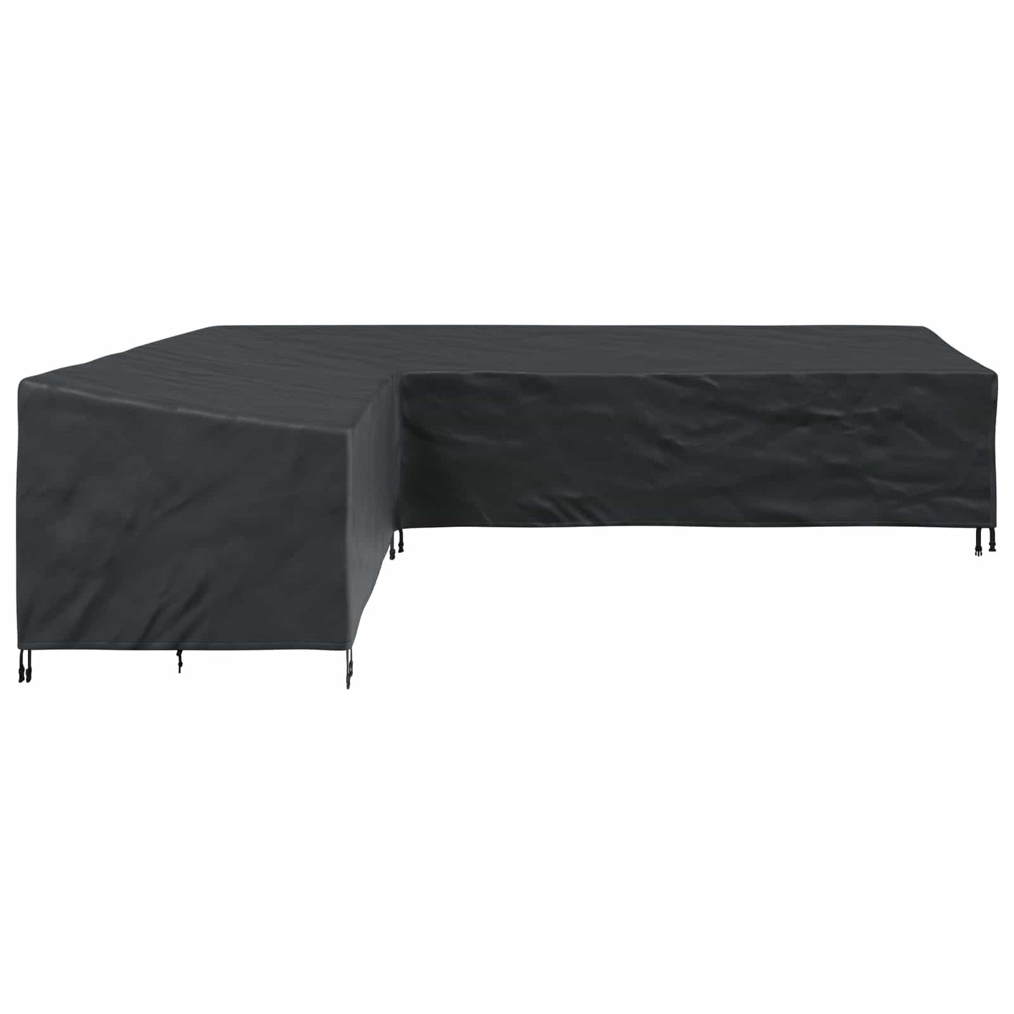 Bútor takaró Fekete 355 x 275 x 80 cm 210D Oxford Szövet