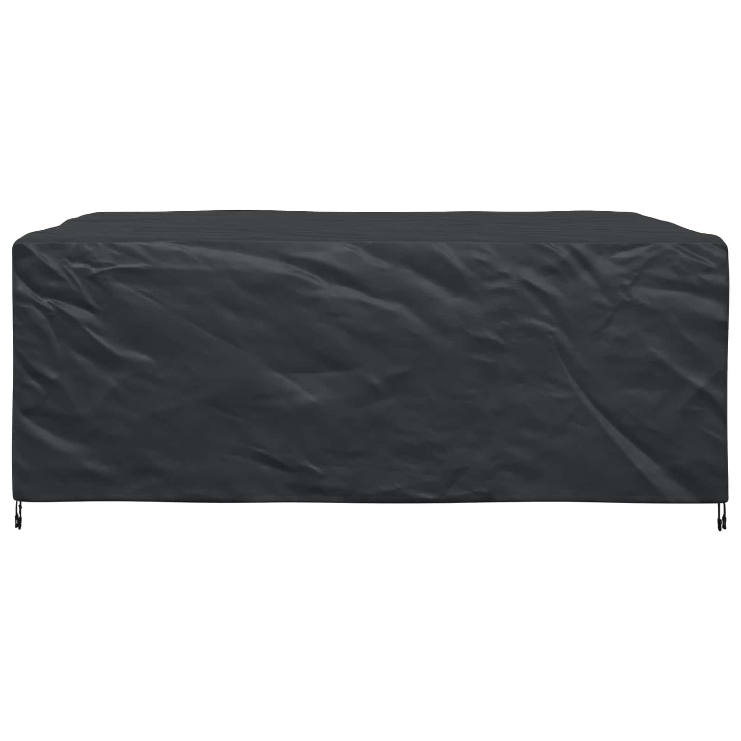 Bútor takaró Egyszínű Fekete 250 x 210 x 70 cm 210D
