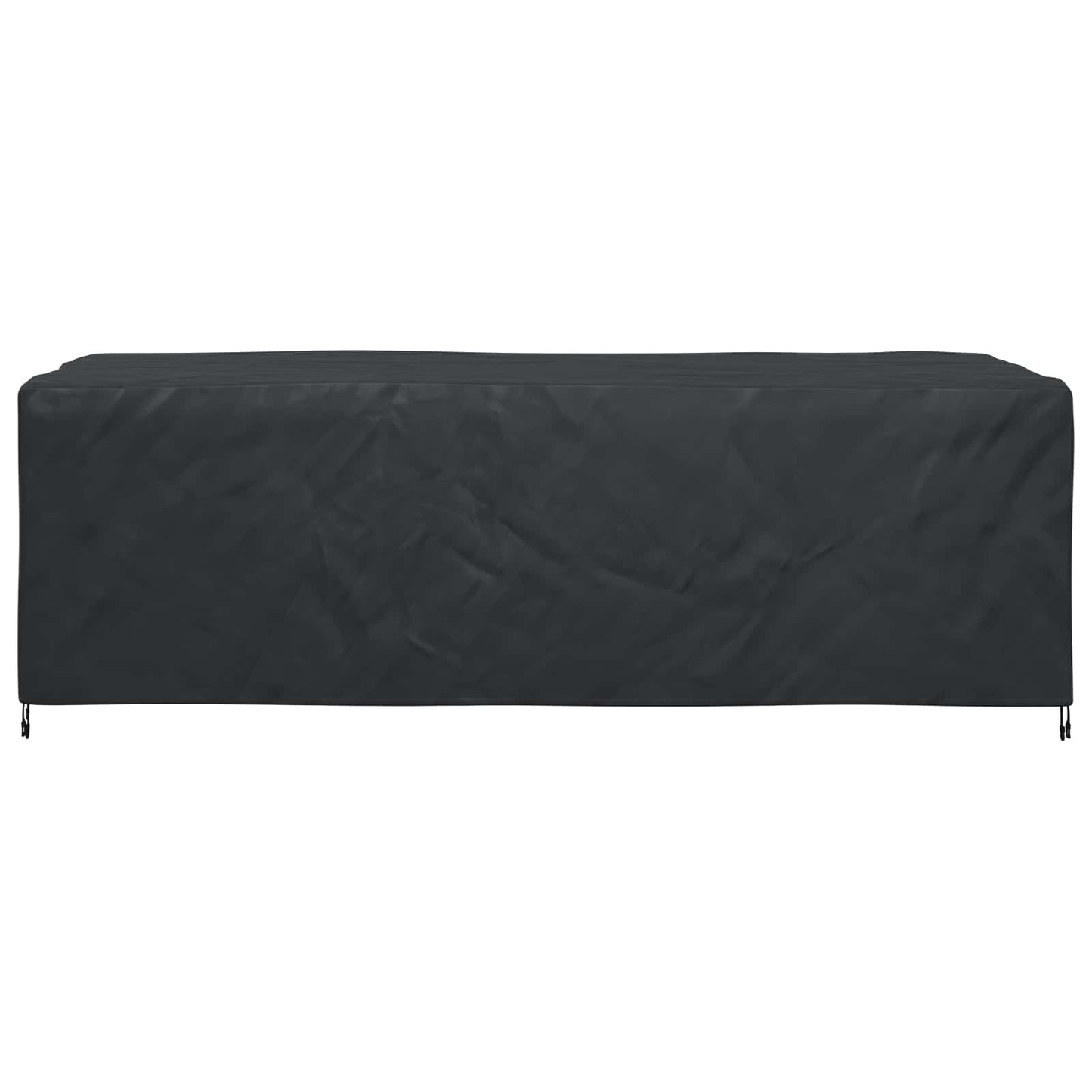 Bútor takaró Egyszínű Fekete 300 x 110 x 70 cm 210D