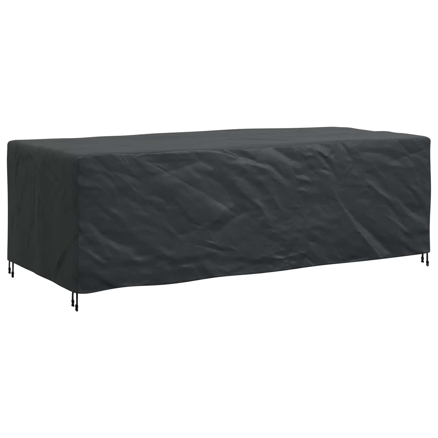Bútor takaró Egyszínű Fekete 300 x 140 x 90 cm 210D