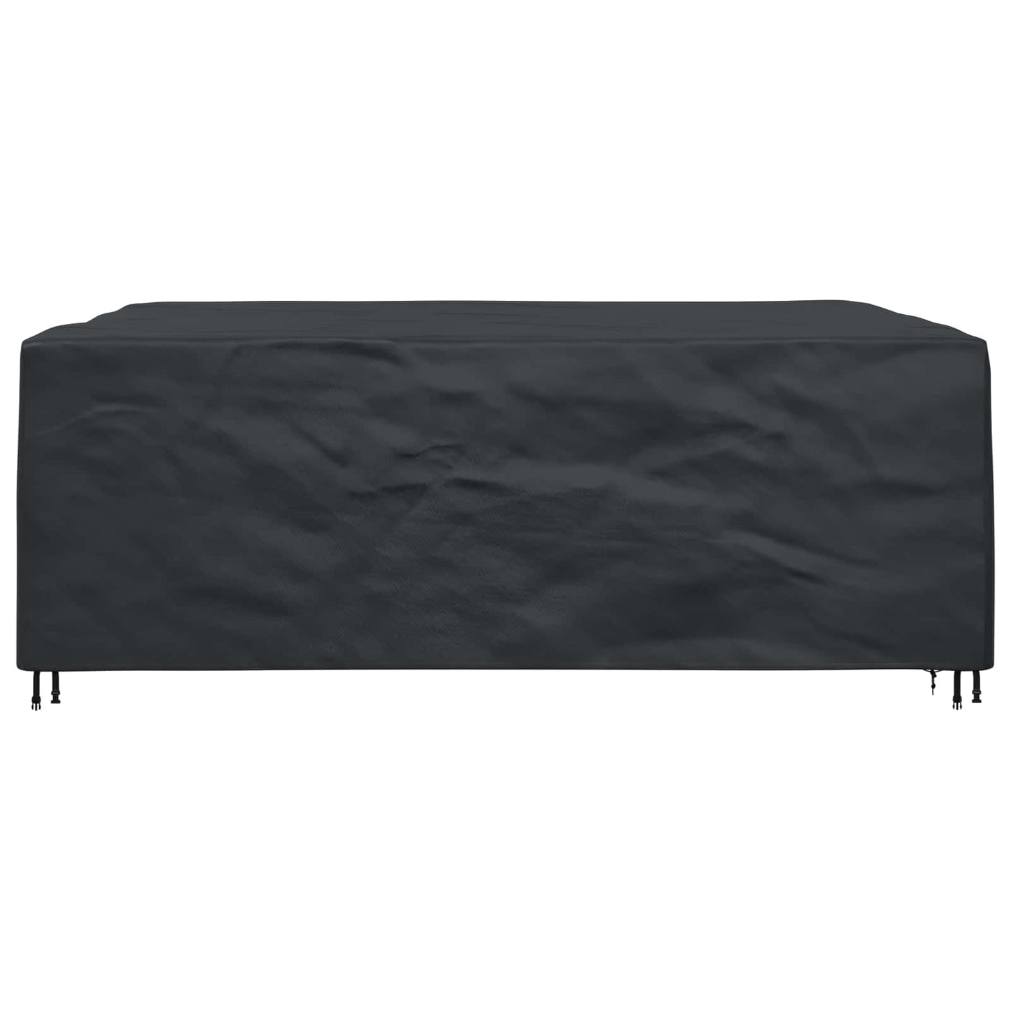 Bútor takaró Egyszínű Fekete 300 x 250 x 100 cm 420D