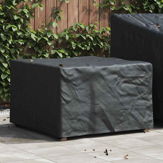 Bútor takaró Fekete 82 x 82 x 50 cm 210D Oxford Szövet
