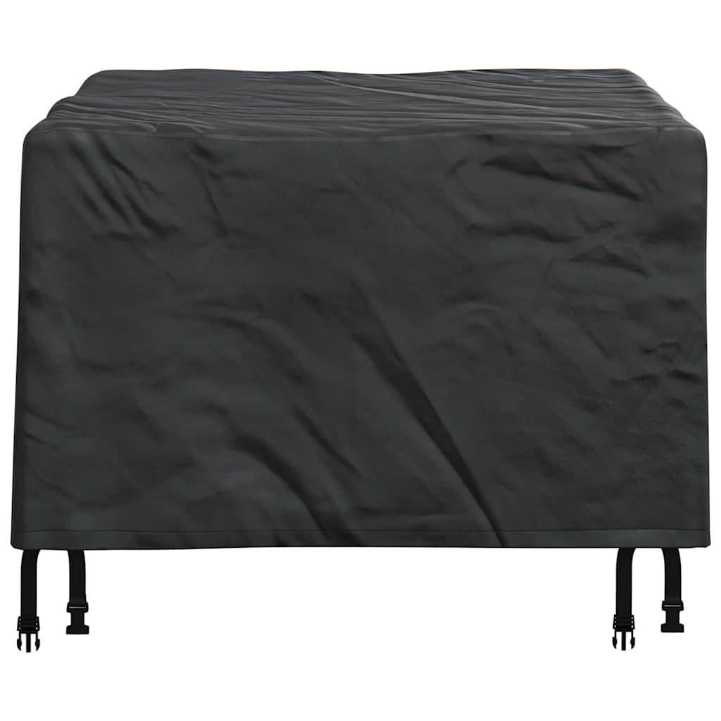 Bútor takaró Fekete 82 x 82 x 50 cm 210D Oxford Szövet