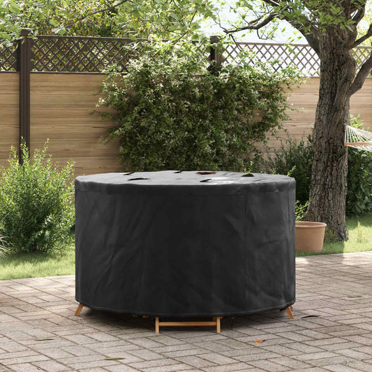 Bútor takaró Fekete 102 x 102 x 71 cm 420D Oxford Szövet