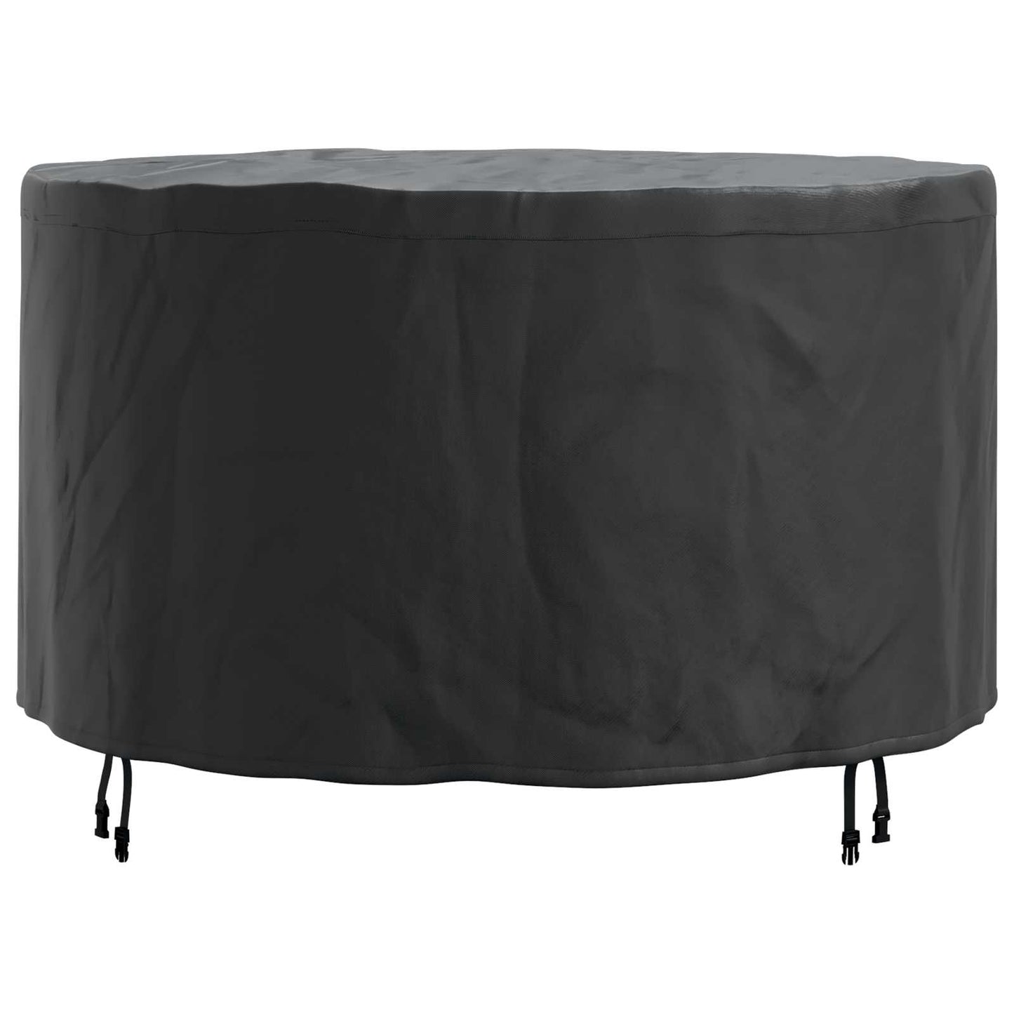 Bútor takaró Fekete 102 x 102 x 71 cm 420D Oxford Szövet