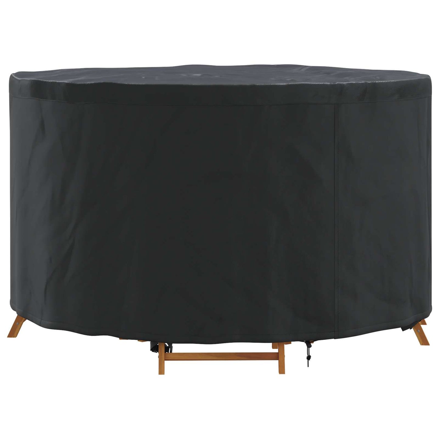 Bútor takaró Fekete 102 x 102 x 71 cm 420D Oxford Szövet