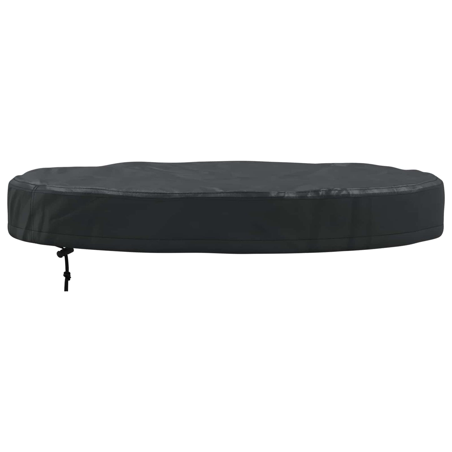 Kültéri Asztal Huzat Fekete 62 x 62 x 10 cm 420D Oxford Szövet