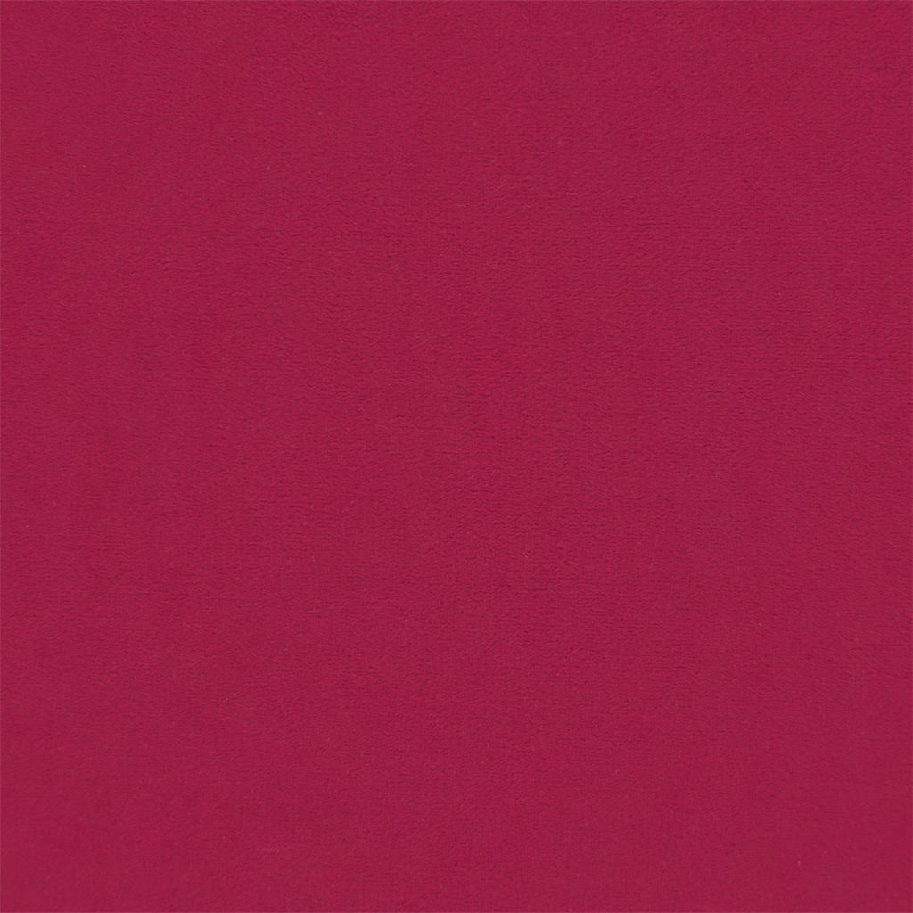 bordó bársony kanapéfotel 100x78x84 cm