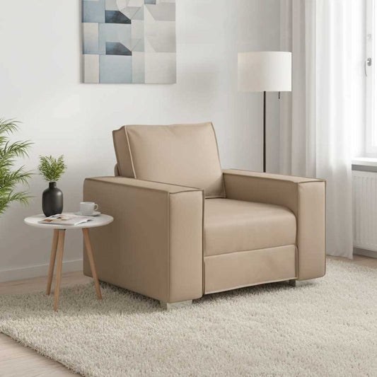 Fotel Cappuccino 100 cm Műbőr