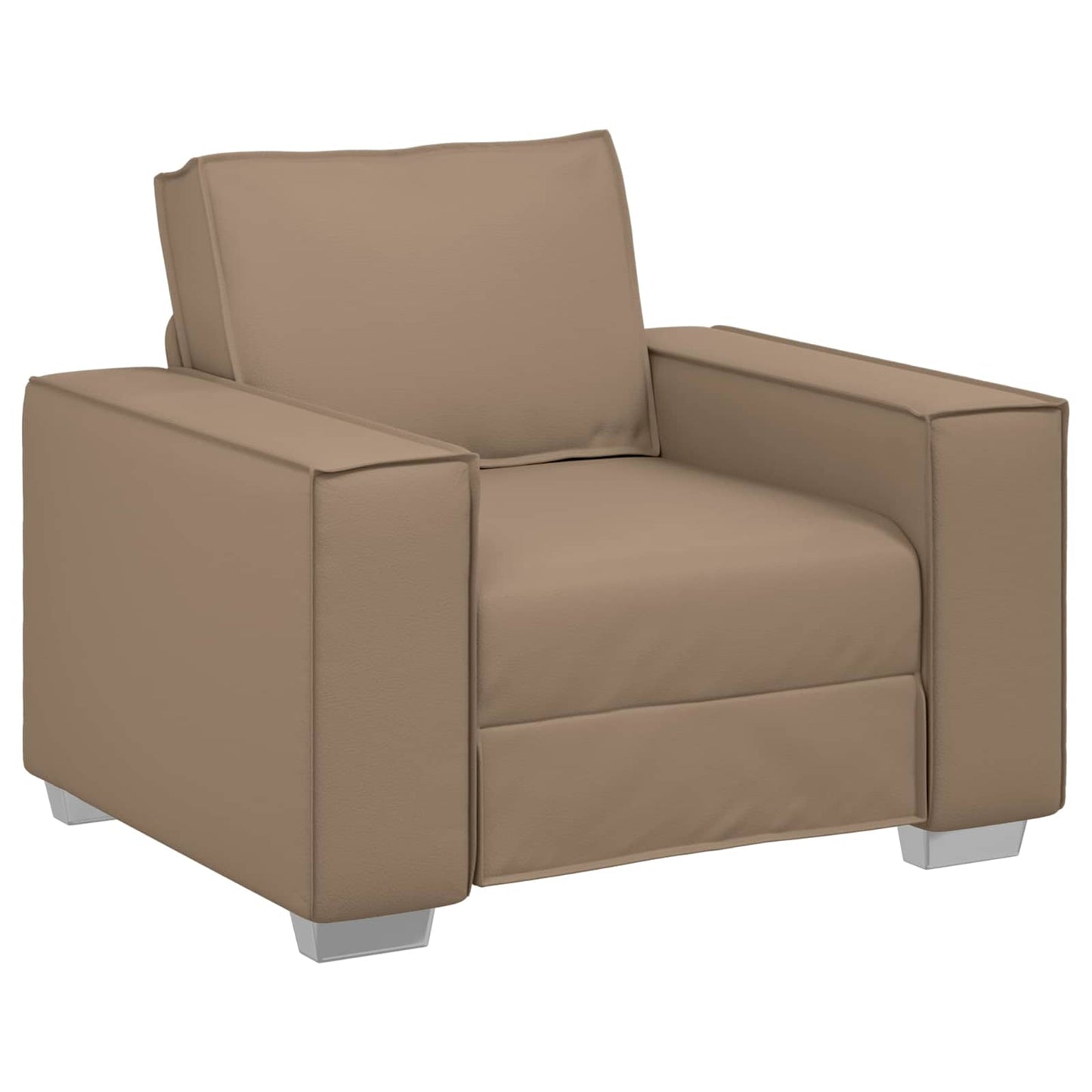 Fotel Cappuccino 100 cm Műbőr