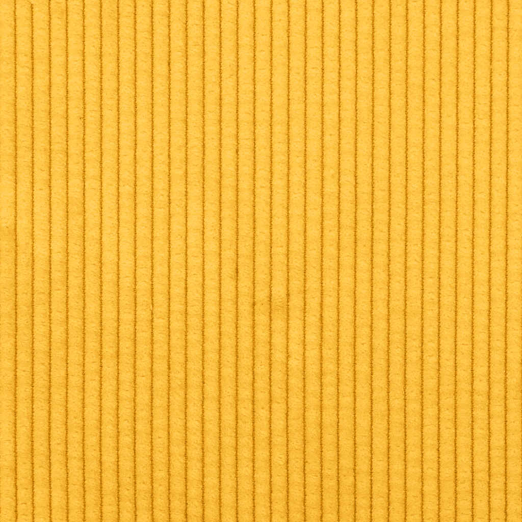 világosbarna kordbársony szövet kanapéfotel 100 x 77 x 82 cm