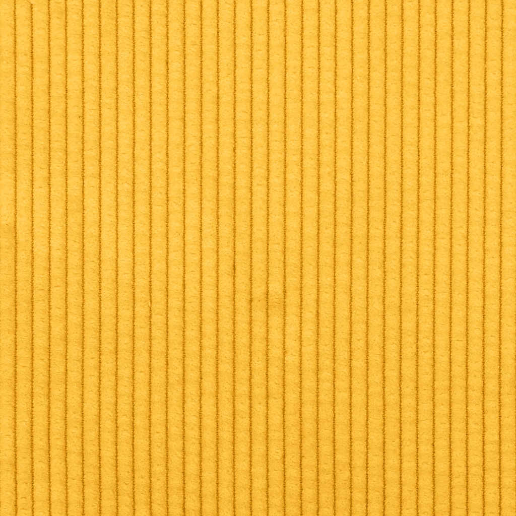 világosbarna kétszemélyes kanapé 180 x 77 x 82 cm kordbársony szövet