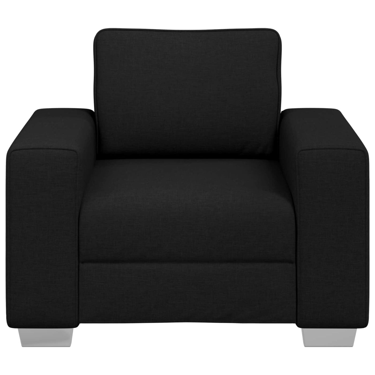 Fotel Fekete 100 cm szövet