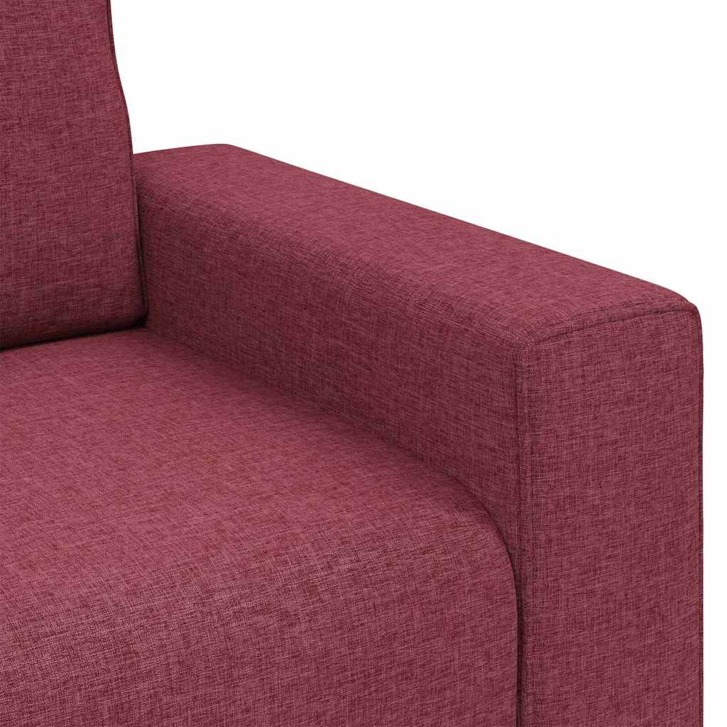 Fotel Bordó 100 cm szövet
