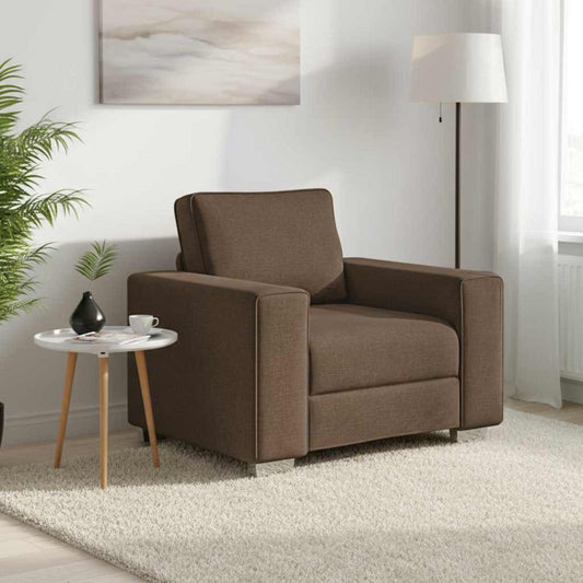 Fotel Barna 100 cm szövet