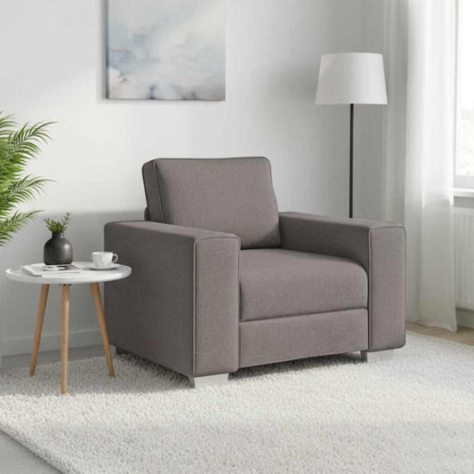 Fotel Tópszínű 100 cm szövet