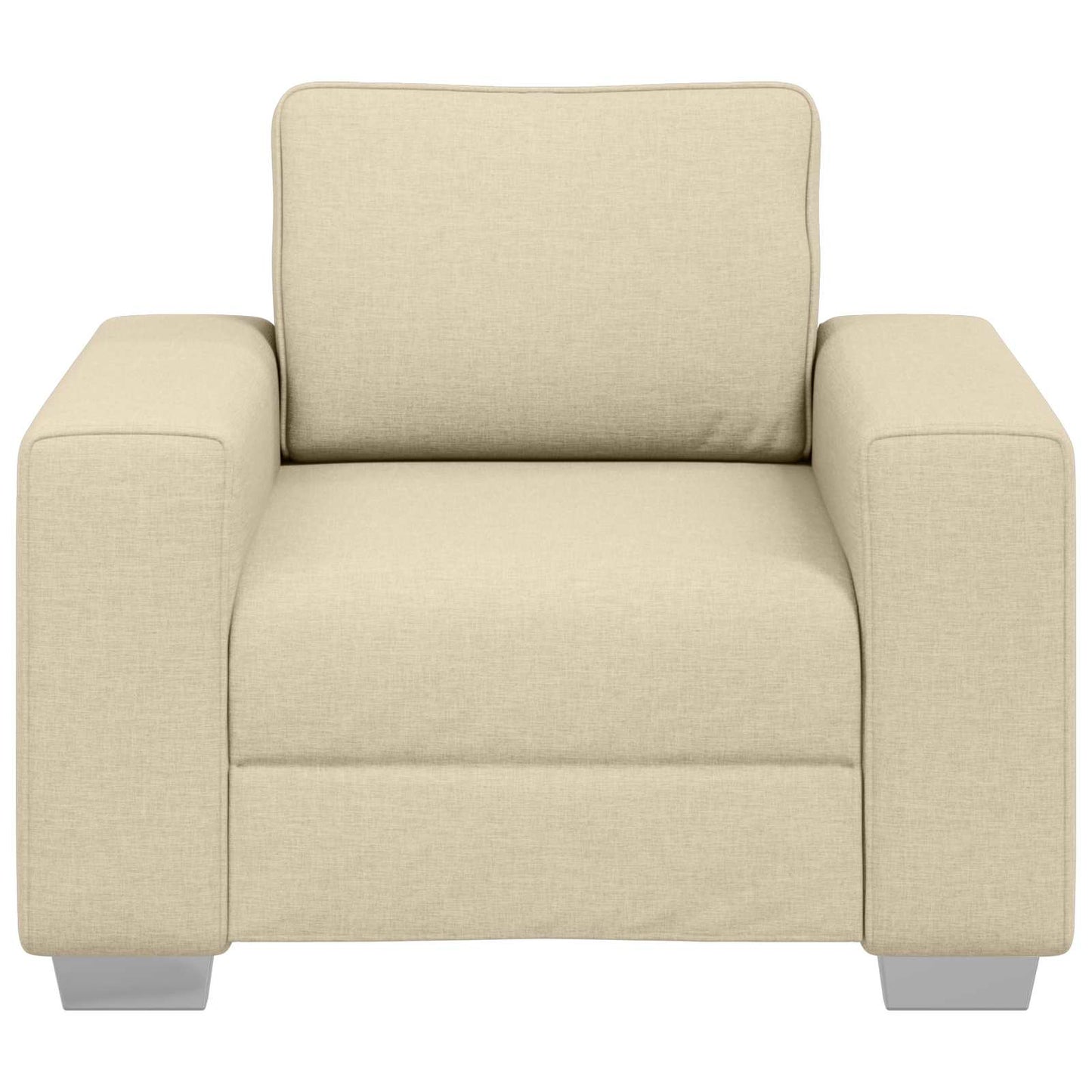 Fotel Krém 100 cm szövet
