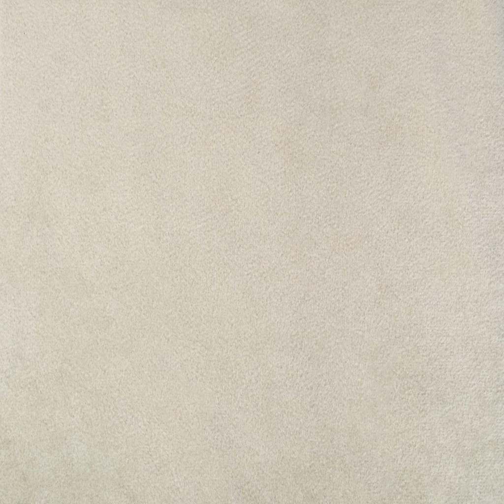 Sötétítő függönyök 2 pcs Krém 140 x 225 cm Bársony