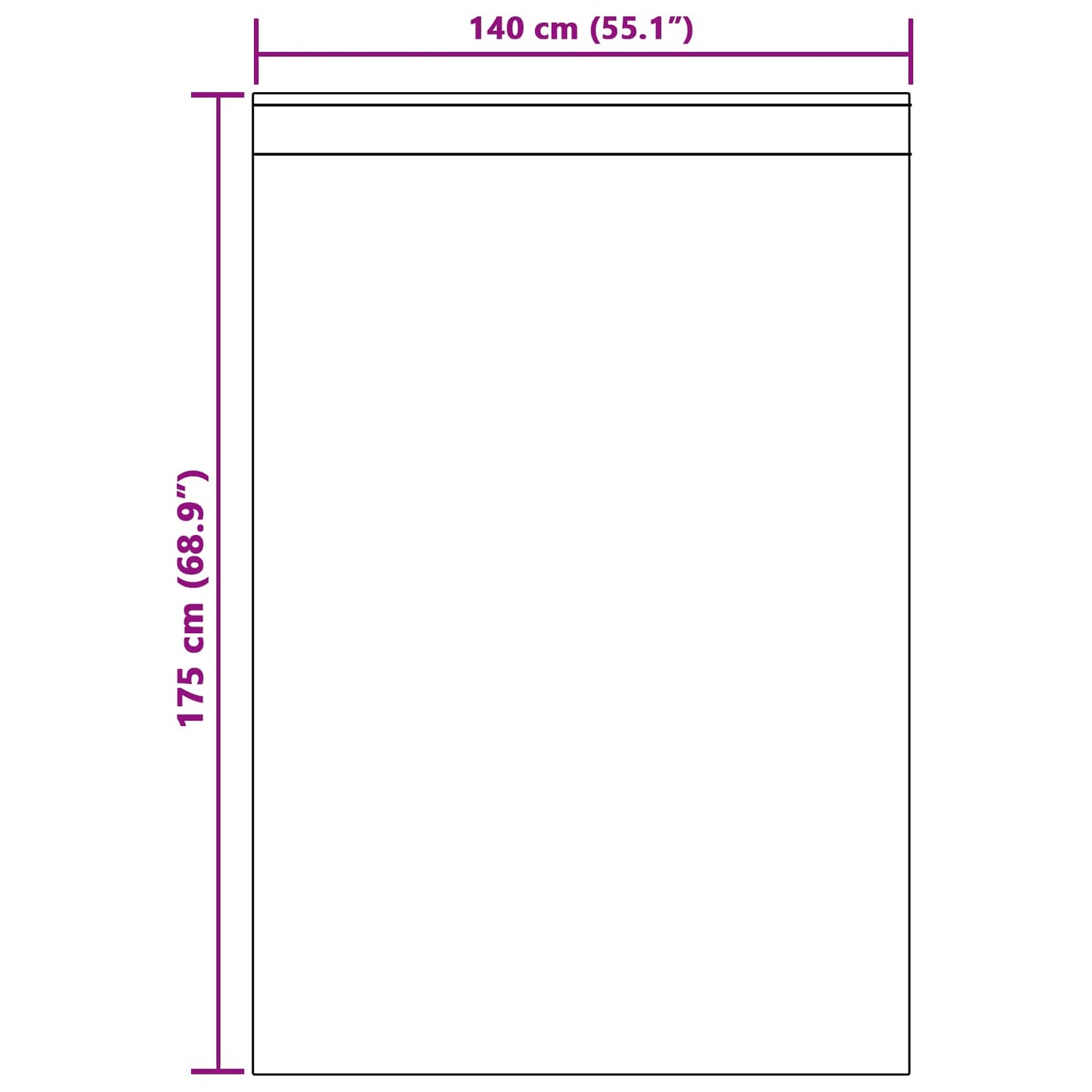 Sötétítő függönyök 2 pcs Sötétzöld 140 x 175 cm Bársony