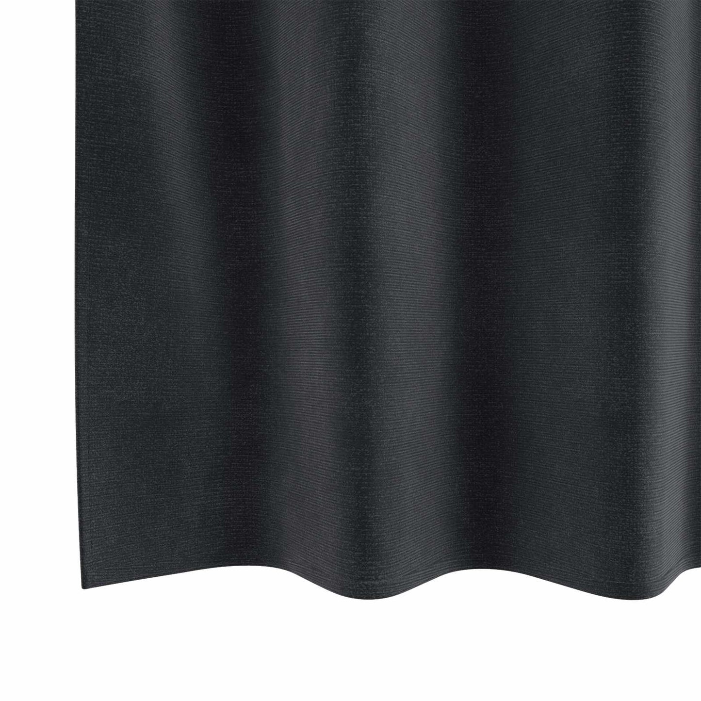 Sötétítő függönyök 2 pcs Sötétszürke 140 x 245 cm Bársony