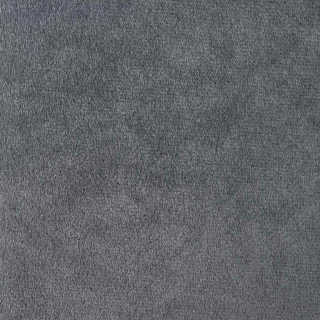 Sötétítő függönyök 2 pcs Világosszürke 140 x 225 cm Bársony