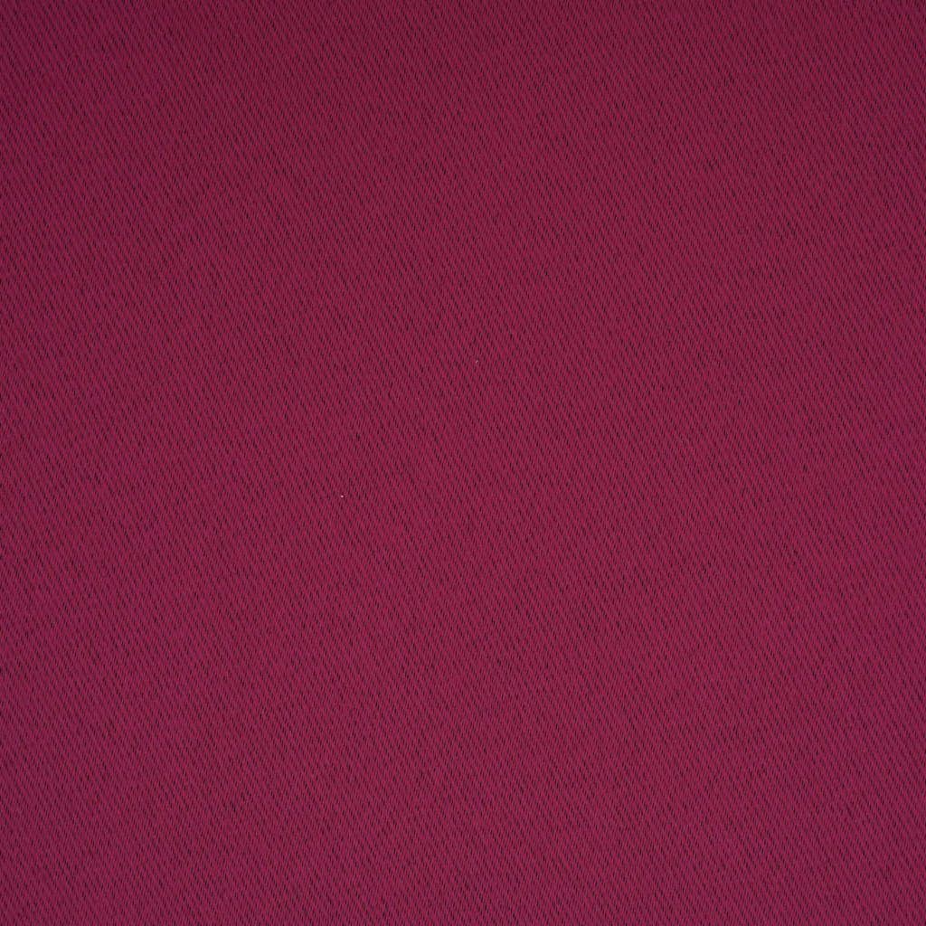 Fekete Függöny Gyűrűkkel 2 db Bordó 245 x 140 cm Poliészter