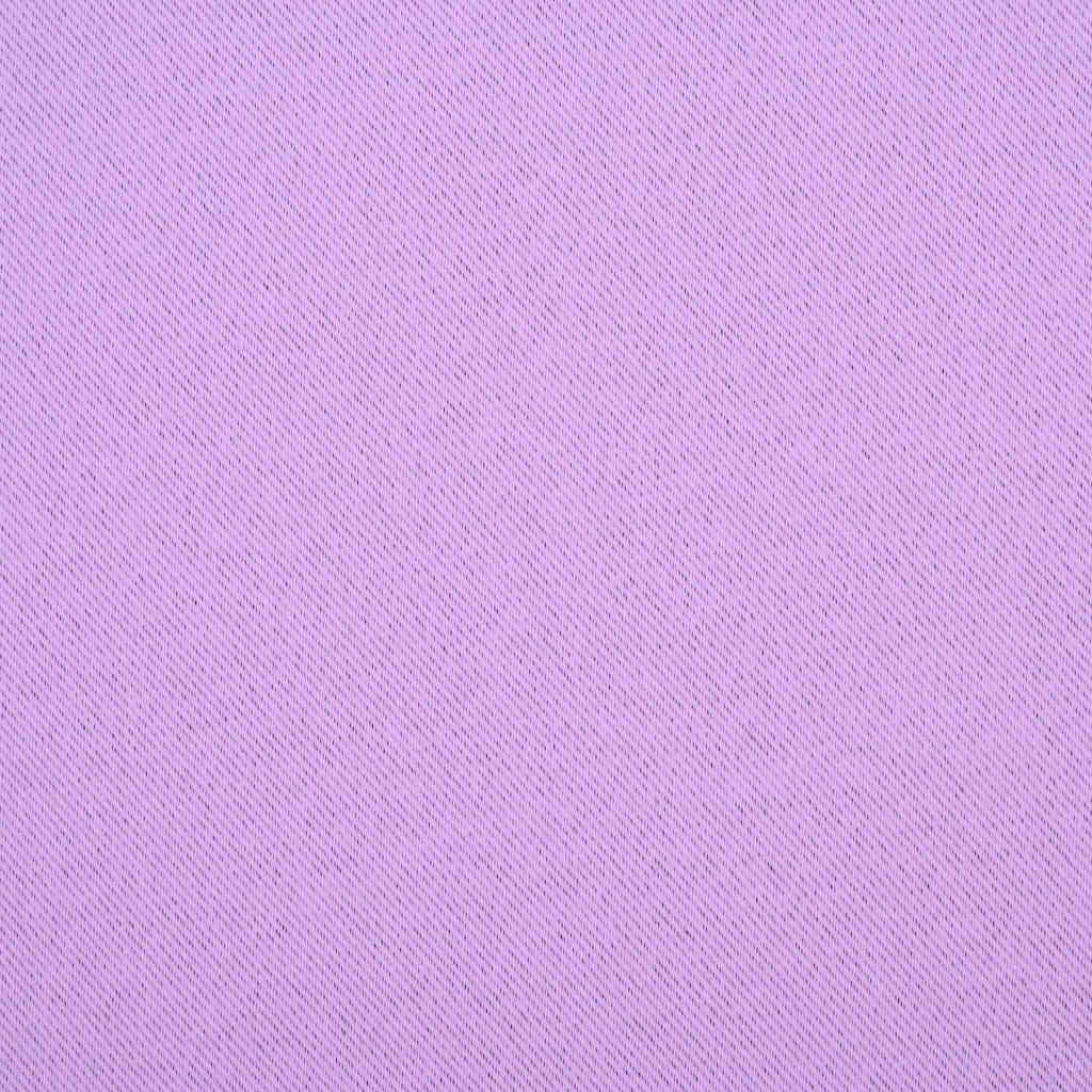 Fekete Függöny Gyűrűkkel 2 db Lila 175 x 140 cm Poliészter