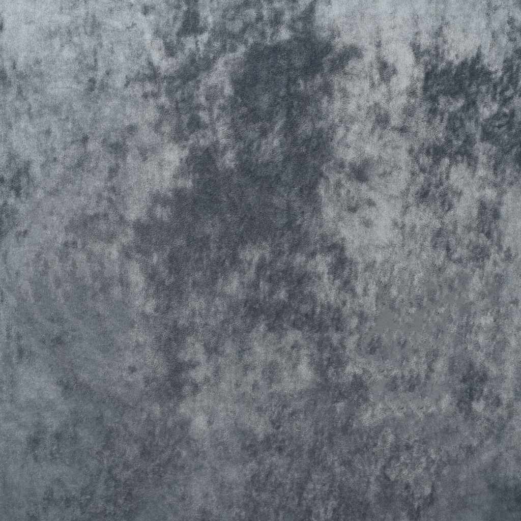 Bársonyfüggönyök 2 db Ezüst Szürke 245 x 140 cm Bársony