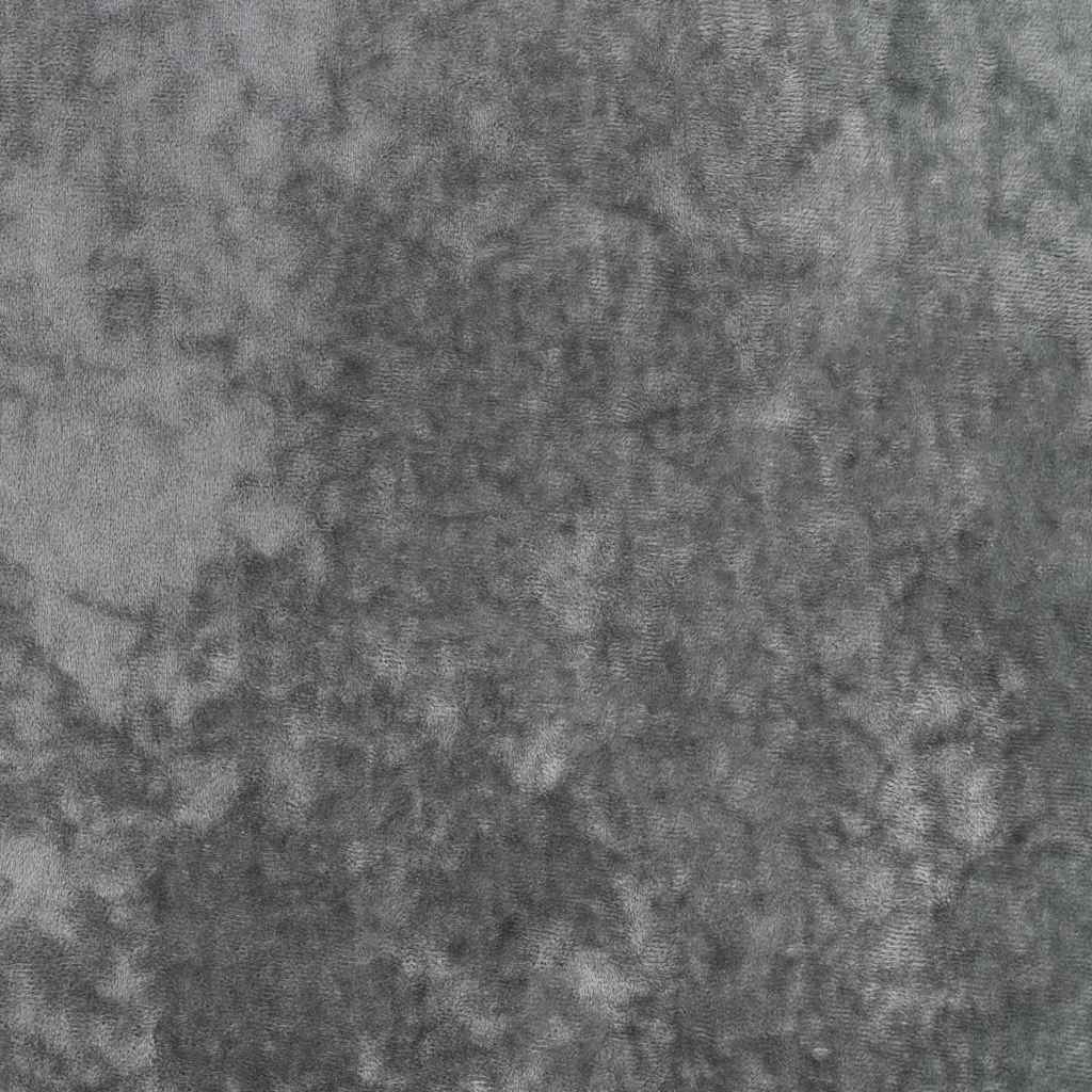 Bársonyfüggönyök 2 db Szürke 225 x 140 cm Bársony