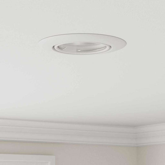 Spotlámpa 24 pcs Fehér 9 x 9 x 2.5 cm Fém