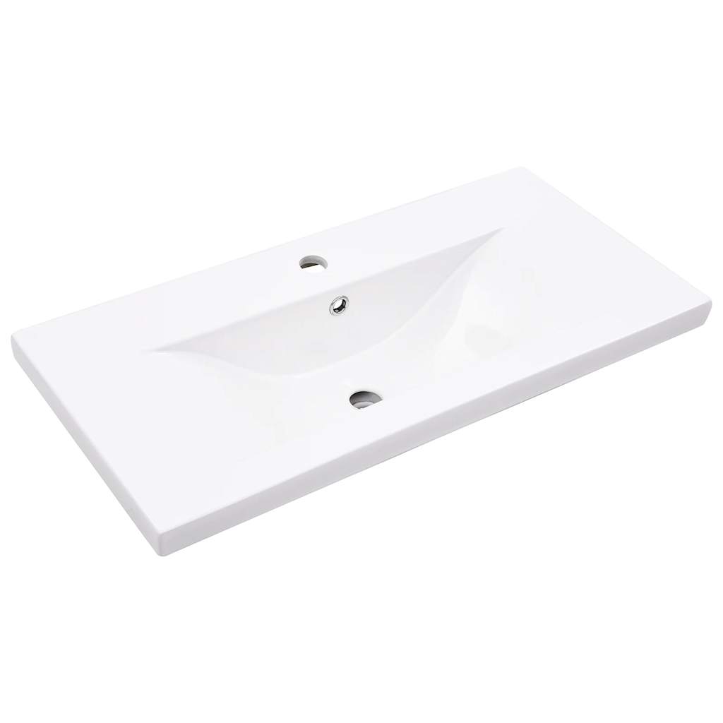 2 részes antik fa színű szerelt fa fürdőszobai bútorszett